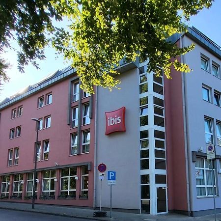 Ibis Aachen Marschiertor - Aix-La-Chapelle Hotel Bagian luar foto
