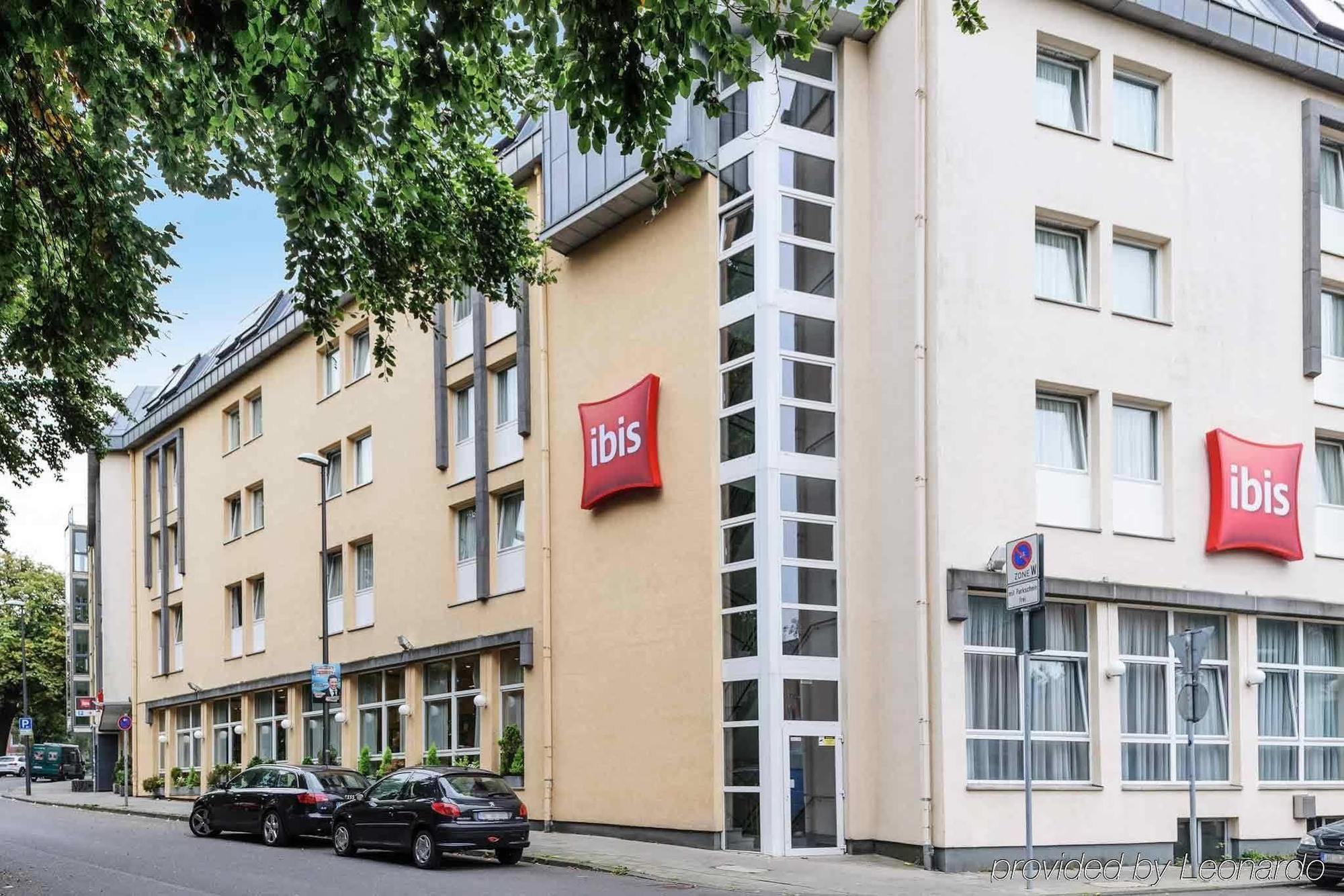 Ibis Aachen Marschiertor - Aix-La-Chapelle Hotel Bagian luar foto