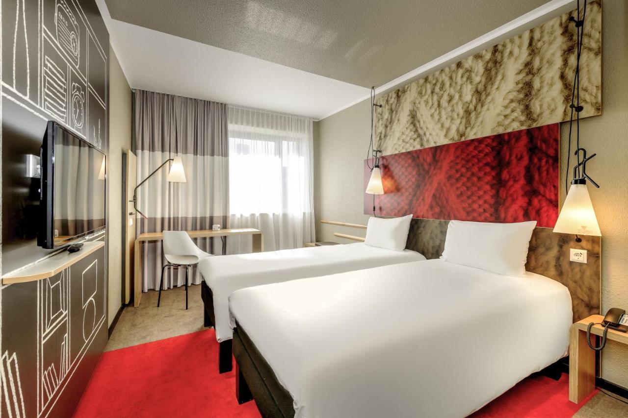Ibis Aachen Marschiertor - Aix-La-Chapelle Hotel Bagian luar foto