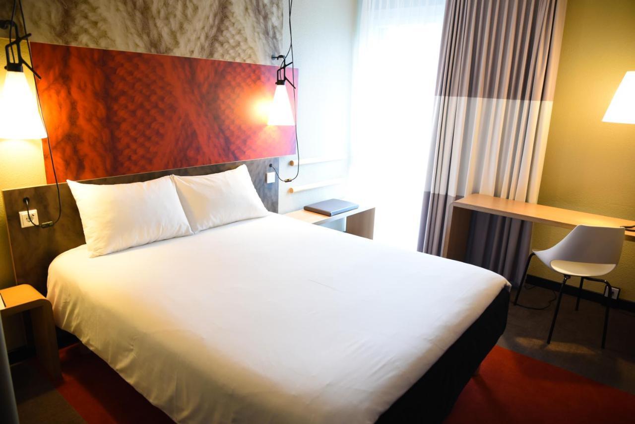 Ibis Aachen Marschiertor - Aix-La-Chapelle Hotel Bagian luar foto